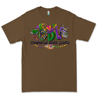 Cacao cdl mardi gras Premium Tee - CowGirlArtShop