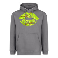Storm softball lips Heavyweight Hoodie - AdoDesignShop