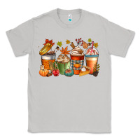 Moon Dust fall coffee cups Classic Tee - CowGirlArtShop