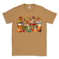 Toasted Coconut fall coffee cups Classic Tee - CowGirlArtShop