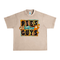 French Oak Pies Before Guys Urban Heavy Tee - FaDigitalArtStudio
