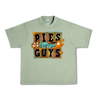 Oil Green Pies Before Guys Urban Heavy Tee - FaDigitalArtStudio