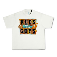 Pistachio Pies Before Guys Urban Heavy Tee - FaDigitalArtStudio