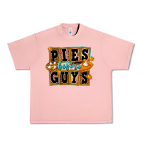 Salmon Pies Before Guys Urban Heavy Tee - FaDigitalArtStudio