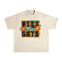 Sandshell Pies Before Guys Urban Heavy Tee - FaDigitalArtStudio