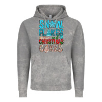Cloud Rock Snow Flakes aAd Christmas Cakes Vintage Hoodie - BundleAndBundleShop