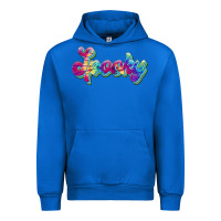 Cobalt spooky Urban Hoodie - JahusDesignShop