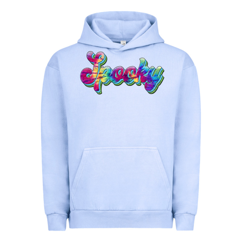 Spooky Urban Hoodie by JahusDesignShop | Teevron