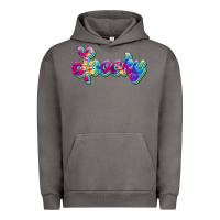 Pigment Tornado spooky Urban Hoodie - JahusDesignShop