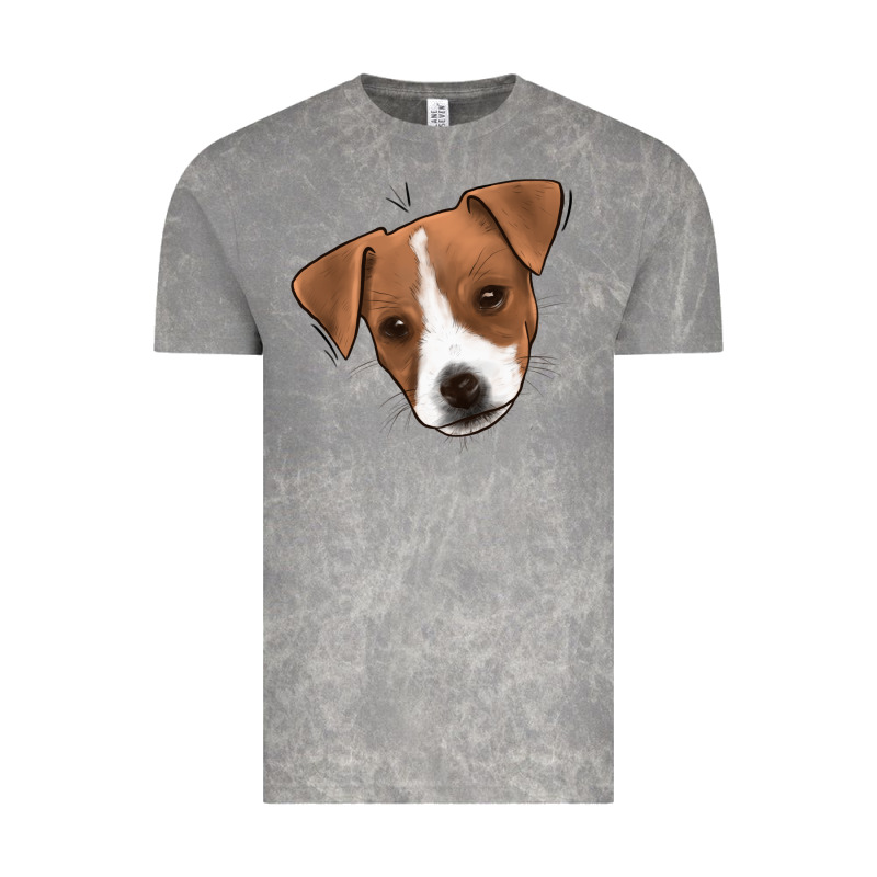 Jack Russel Vintage Tee by Jasminsmagicworld | Teevron