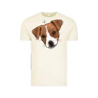 Vintage Arctic Jack Russel Vintage Tee - Jasminsmagicworld
