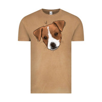 Vintage Camel Jack Russel Vintage Tee - Jasminsmagicworld