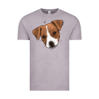 Vintage Zinc Jack Russel Vintage Tee - Jasminsmagicworld