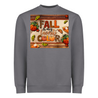 Storm fall is my favorite color Heavyweight Sweatshirt - AdoDesignShop