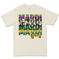 Bone cowhide mardi gras Premium Tee - CowGirlArtShop