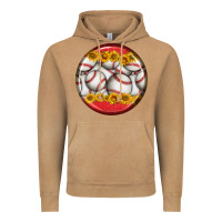 Vintage Camel baseball with sunflower round earrings Vintage Hoodie - BundleAndBundleShop