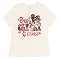 Bone Best gigi ever Mother's Day Ladies Tee - CowGirlArtShop