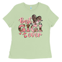 Matcha Best gigi ever Mother's Day Ladies Tee - CowGirlArtShop