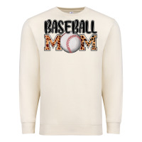 Sandshell baseball mom Premium Sweatshirt - AdoDesignShop