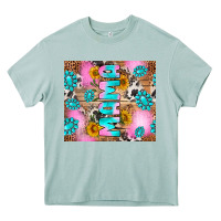 Arona western mama Heavy Core Tee - RanaPortraitStore