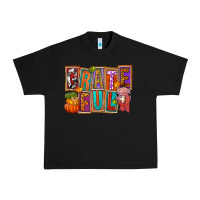 Black Grateful Thanksgiving Urban Heavy Tee - FaDigitalArtStudio