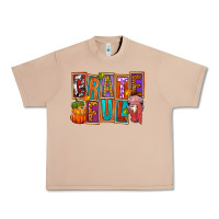 Burro Grateful Thanksgiving Urban Heavy Tee - FaDigitalArtStudio