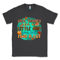 Smoke give thanks for a little and you will find a lot Classic Tee - CowGirlArtShop