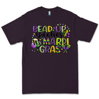 Plum bead up bitches its mardi gras Premium Tee - CowGirlArtShop