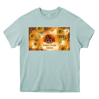 Gobble Til You Wobble Heavy Core Tee | Teevron