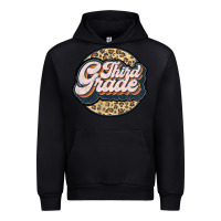 Black third grade Urban Hoodie - JahusDesignShop