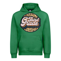 Emerald third grade Urban Hoodie - JahusDesignShop