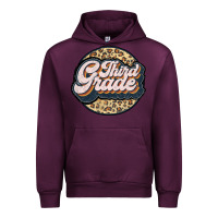 Mauve Wine third grade Urban Hoodie - JahusDesignShop