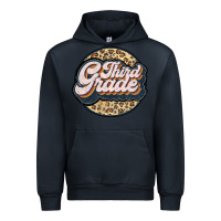Navy third grade Urban Hoodie - JahusDesignShop