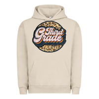 Pigment French Oak third grade Urban Hoodie - JahusDesignShop