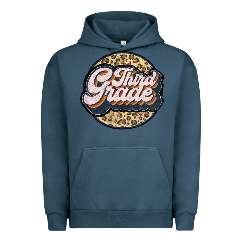 Third Grade Urban Hoodie by JahusDesignShop | Teevron