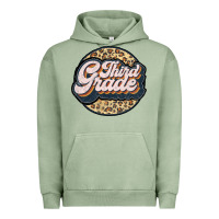 Pigment Oil Green third grade Urban Hoodie - JahusDesignShop