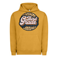 Pigment Peanut Butter third grade Urban Hoodie - JahusDesignShop