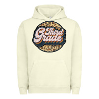 Pigment Pistachio third grade Urban Hoodie - JahusDesignShop