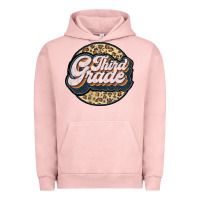 Pigment Salmon third grade Urban Hoodie - JahusDesignShop