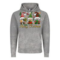 Cloud Rock Merry Christmas Gnomes Vintage Hoodie - BundleAndBundleShop