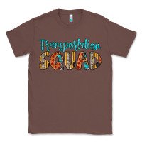 Chestnut transportation squad Classic Tee - Artiststas