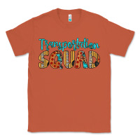 Copper transportation squad Classic Tee - Artiststas
