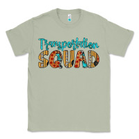 Matcha transportation squad Classic Tee - Artiststas