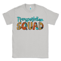Moon Dust transportation squad Classic Tee - Artiststas