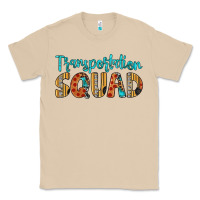Mushroom transportation squad Classic Tee - Artiststas