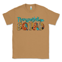 Toasted Coconut transportation squad Classic Tee - Artiststas