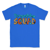 True Royal transportation squad Classic Tee - Artiststas