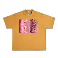 Peanut Butter cancer brushstroke Urban Heavy Tee - FaDigitalArtStudio