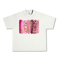 Pistachio cancer brushstroke Urban Heavy Tee - FaDigitalArtStudio