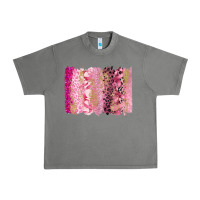 Cancer Brushstroke Urban Heavy Tee | Teevron